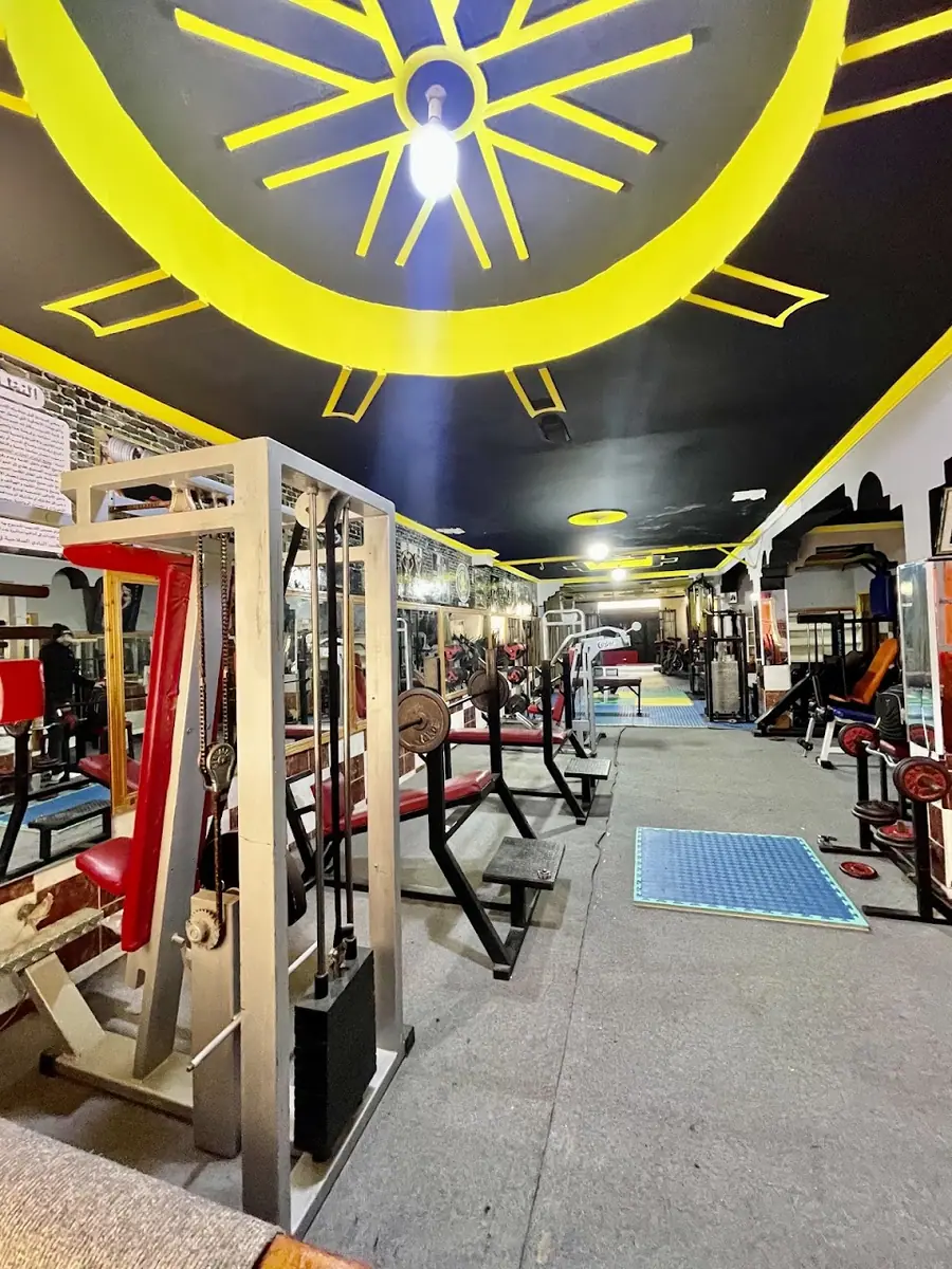 Gym daoudi · Fitness & Musculation · Nador · photo 2