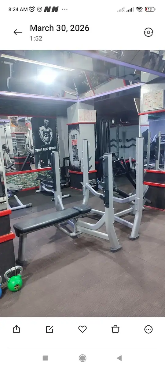 Club Anza sport · Fitness & Musculation · Agadir · photo 3