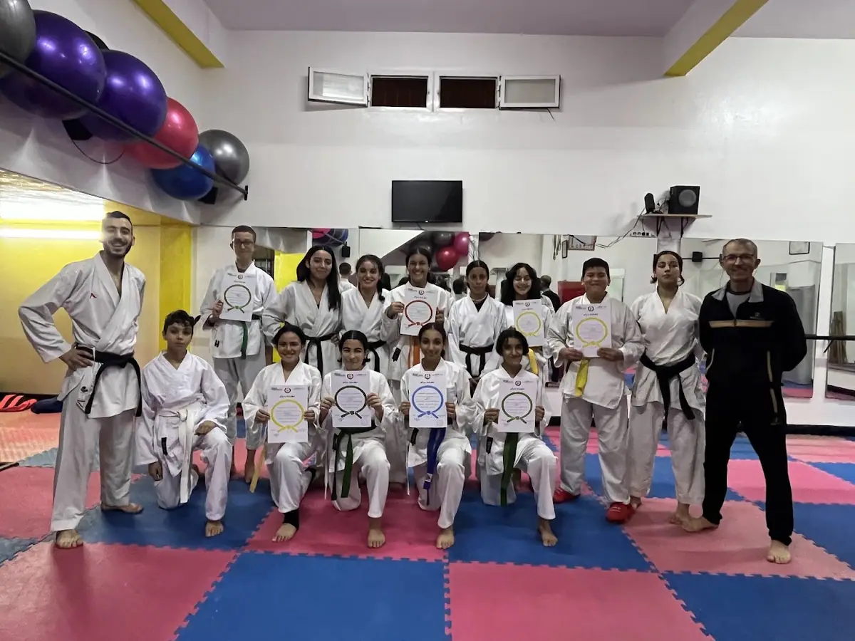 Association Okinawa Sport · Arts Martiaux · Casablanca · photo 2