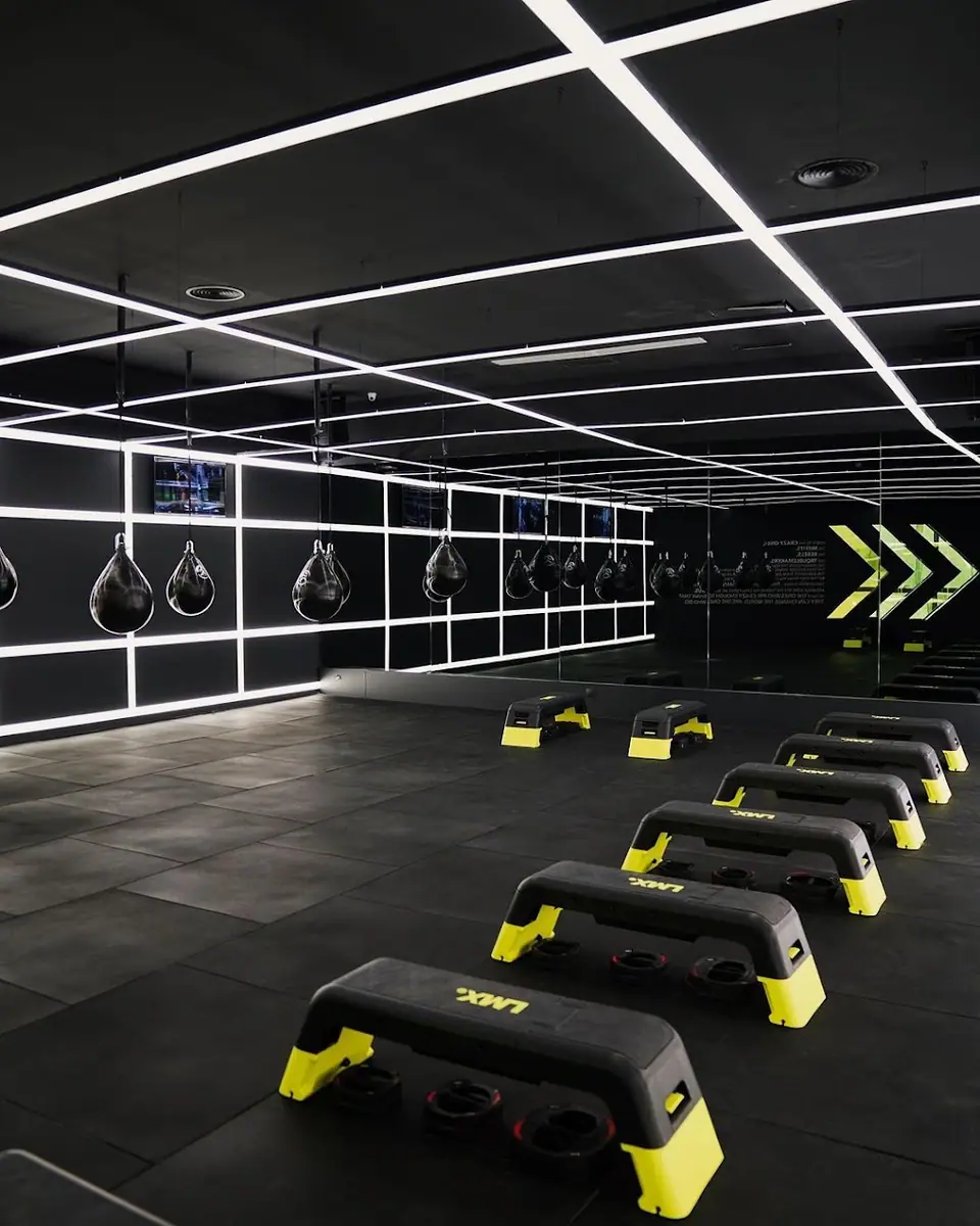 Passage Fitness Marina · Natation · Casablanca