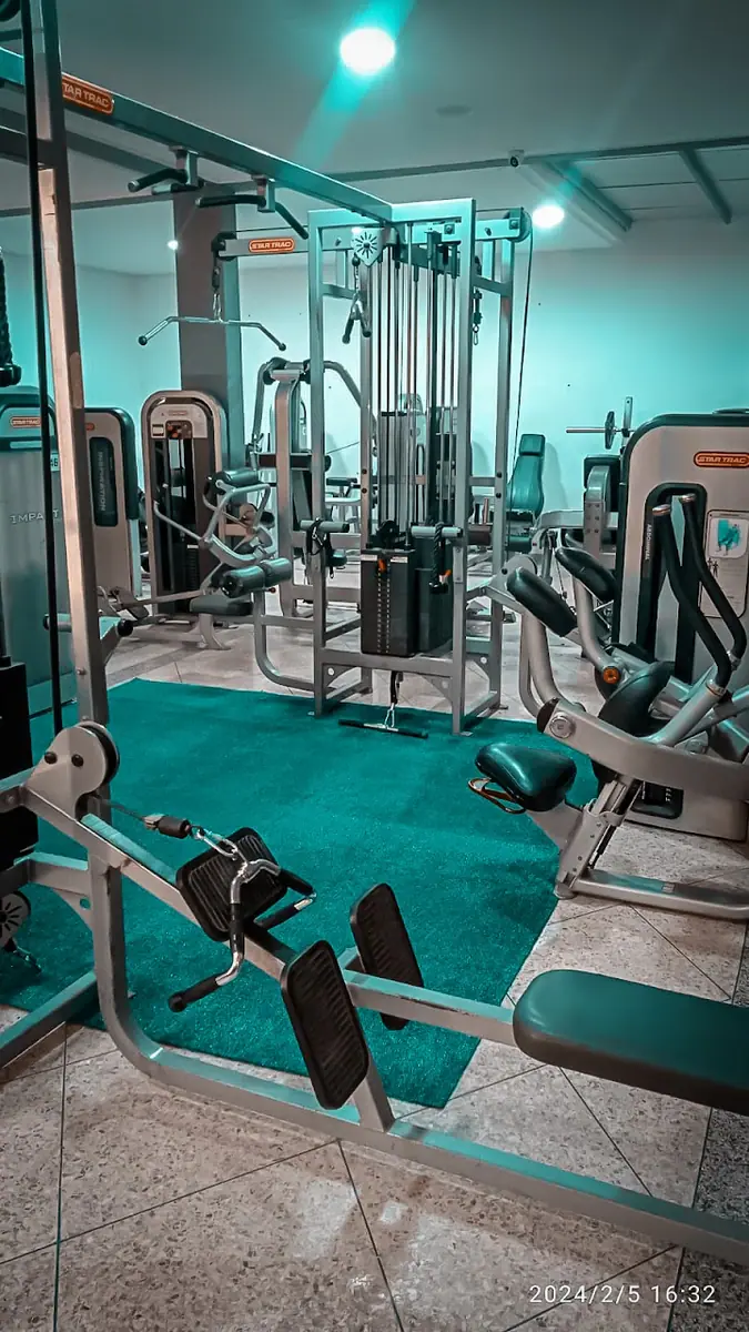 Fitness Club Tahanaout · Fitness & Musculation · Marrakech