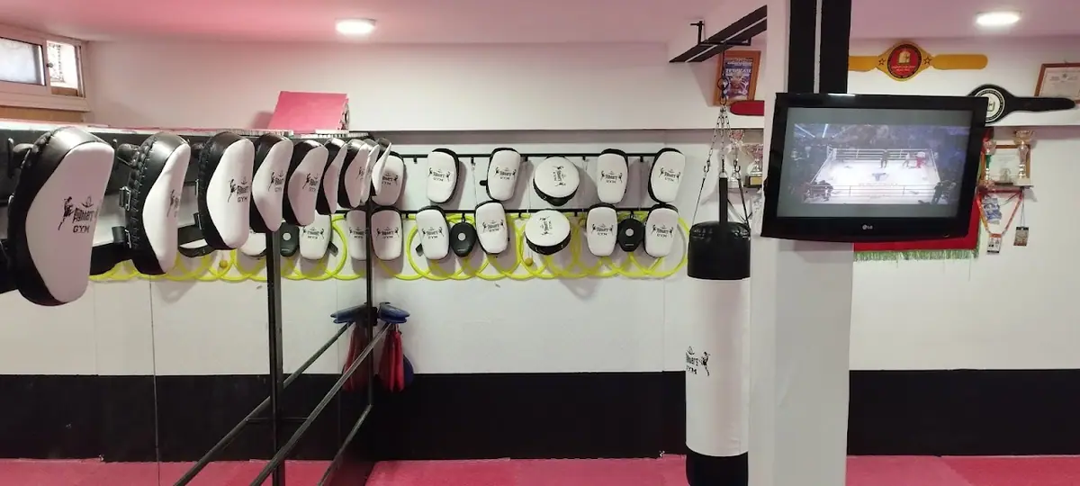 Fighters gym · Boxe · Rabat