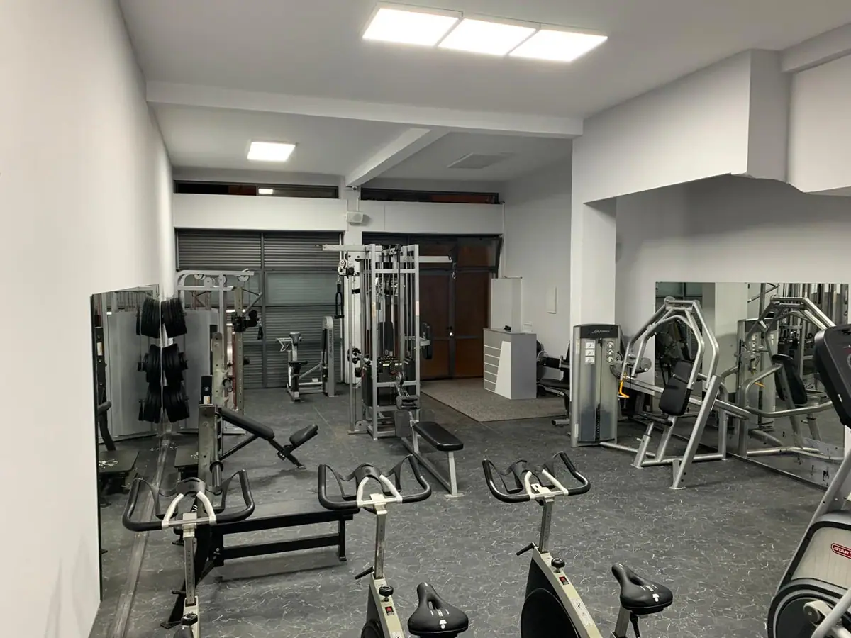 Atlantis Gym · Fitness & Musculation · Rabat