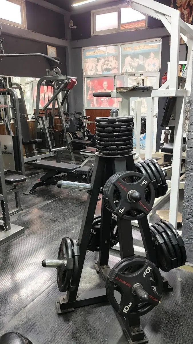 Gym Abtal Hay Salam · Fitness & Musculation · Casablanca · photo 2