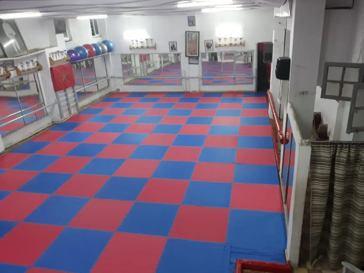 Salle De Sport Mco · Arts Martiaux · Oujda · photo 2
