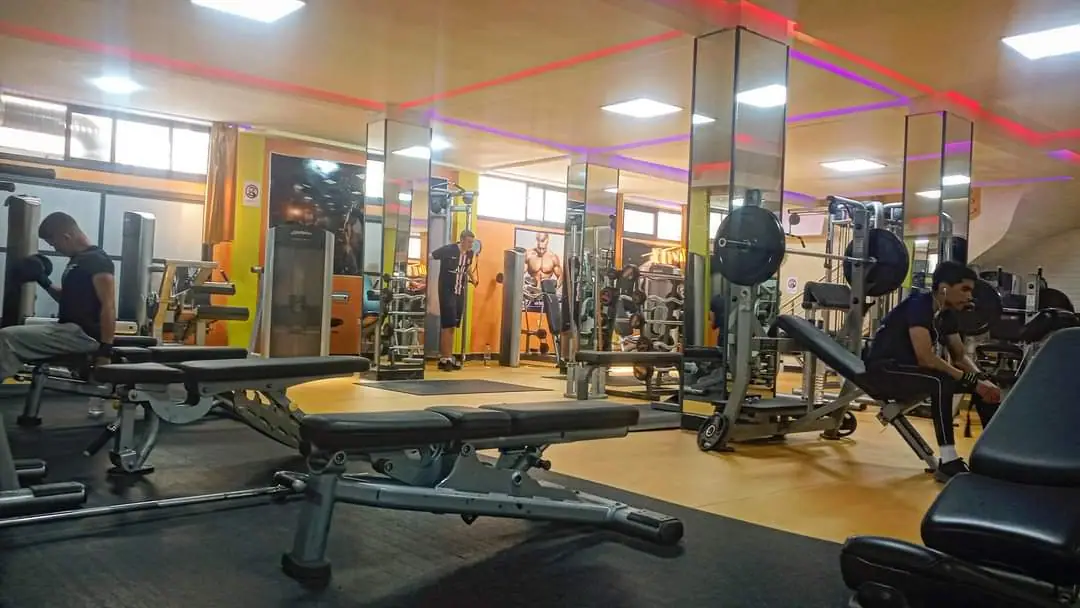 Salle de sport Ait Ali · Fitness & Musculation · Casablanca · photo 3