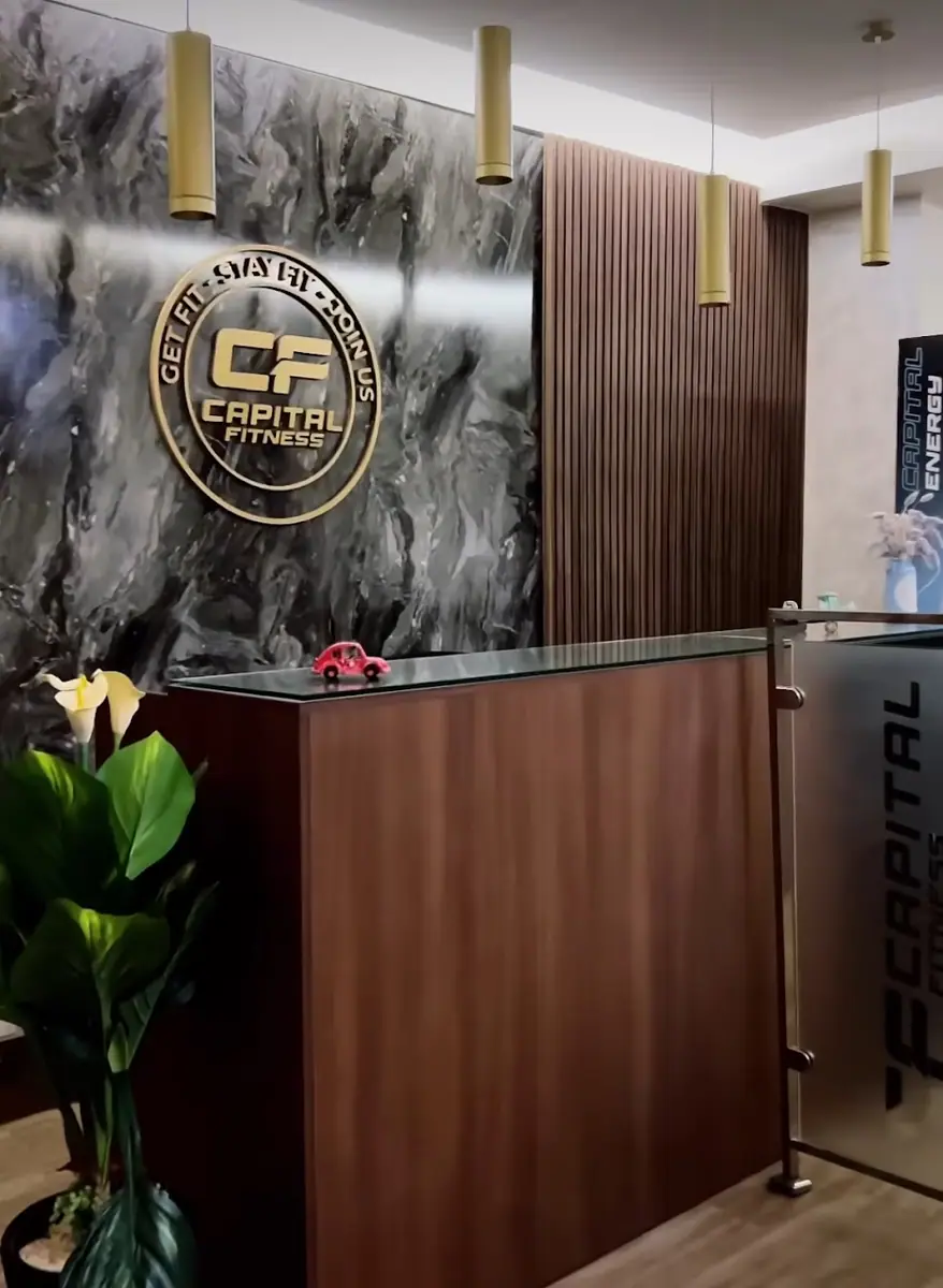 Capital Fitness · Natation · Agadir