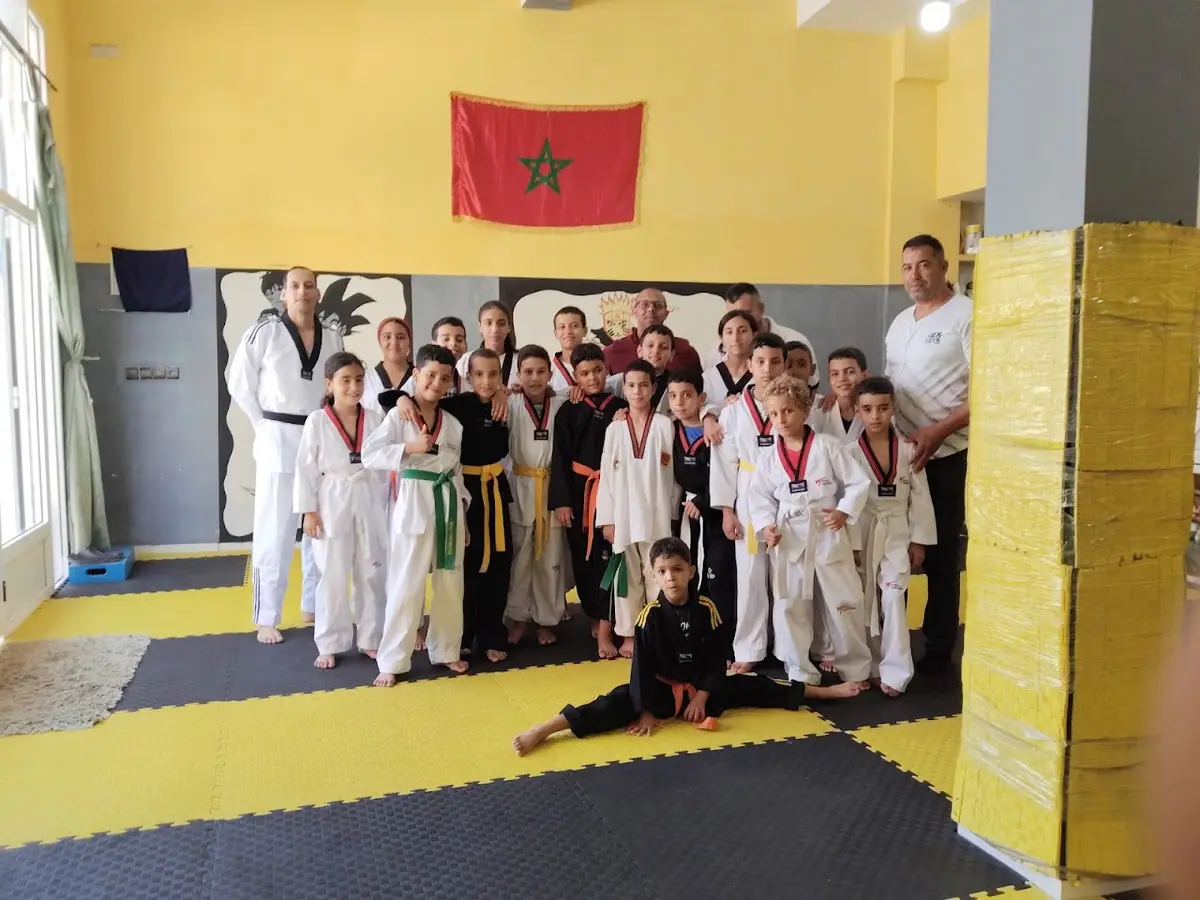 جمعية التألق لتايكواندو اولاد عياد · Arts Martiaux · Béni Mellal · photo 2