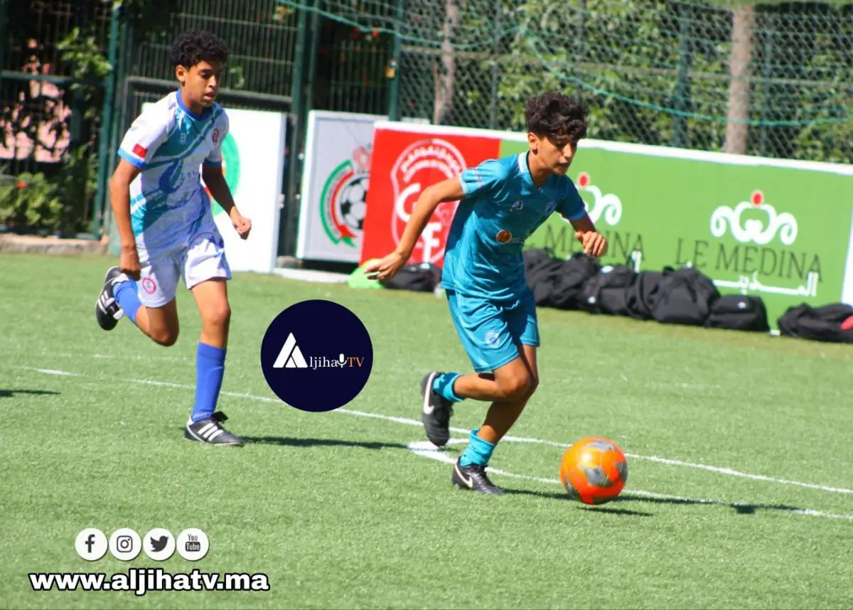Association mahdoufi foot · Football · Rabat