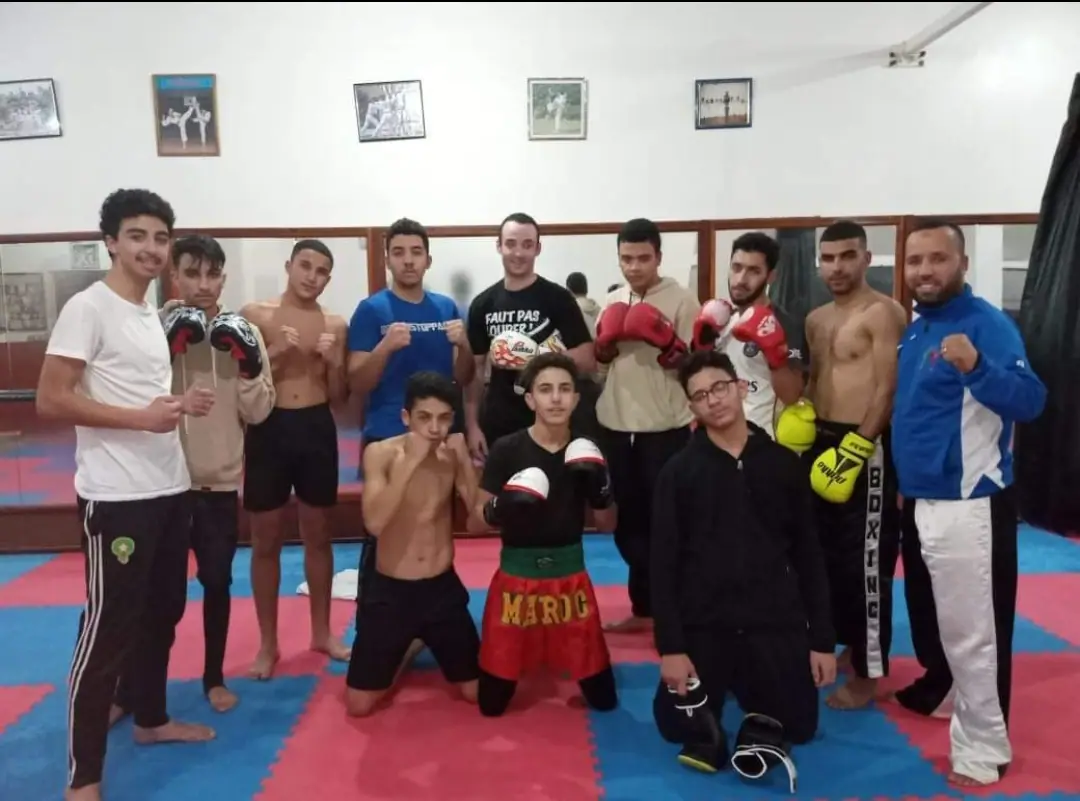نادي الاندلس · Arts Martiaux · Oujda · photo 3