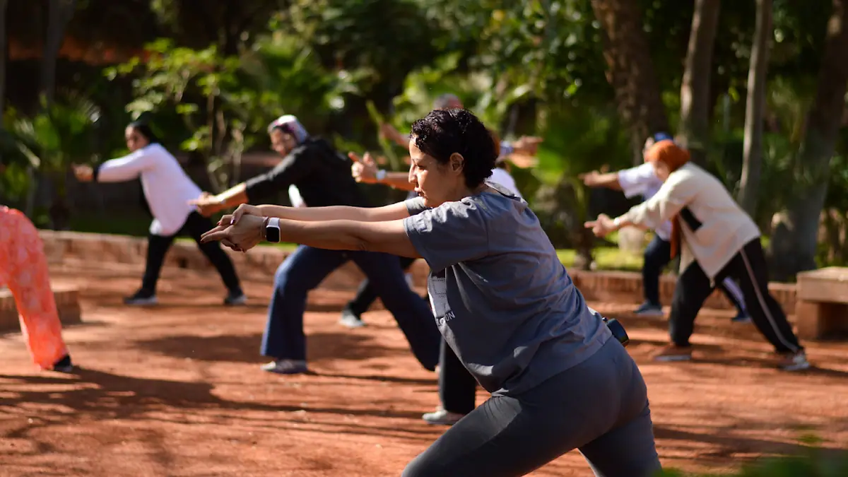 JNANIN Yoga Studio - jnaninyoga · Yoga & Pilates · Marrakech · photo 3