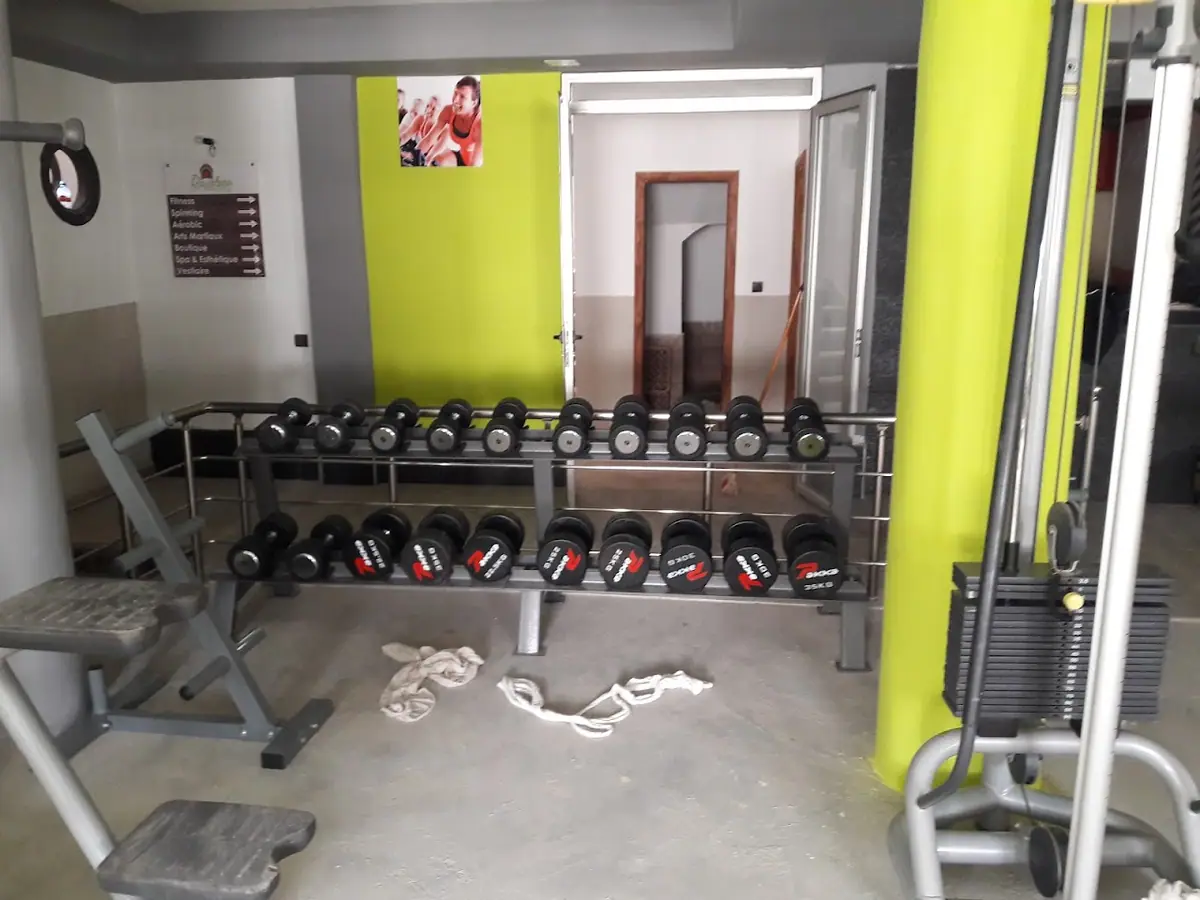 Rayahine Fitness · Fitness & Musculation · Tétouan · photo 2