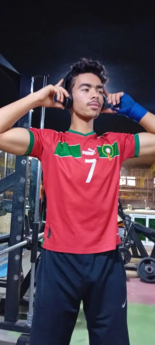 Salle de sport El Idrissi · Fitness & Musculation · Fès · photo 3