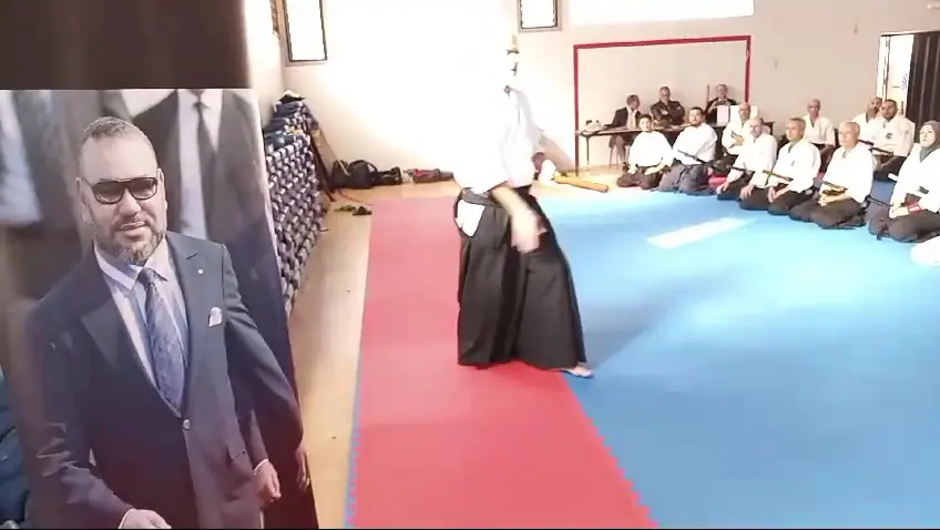 Association Amos Al Khozama: Musculation Aikido Aikibudo Aiki-Jo Aiki-Ken Iai-Toho Wing Chun Self-Defence Tai-Jutsu · Fitness & Musculation · Casablanca · photo 3