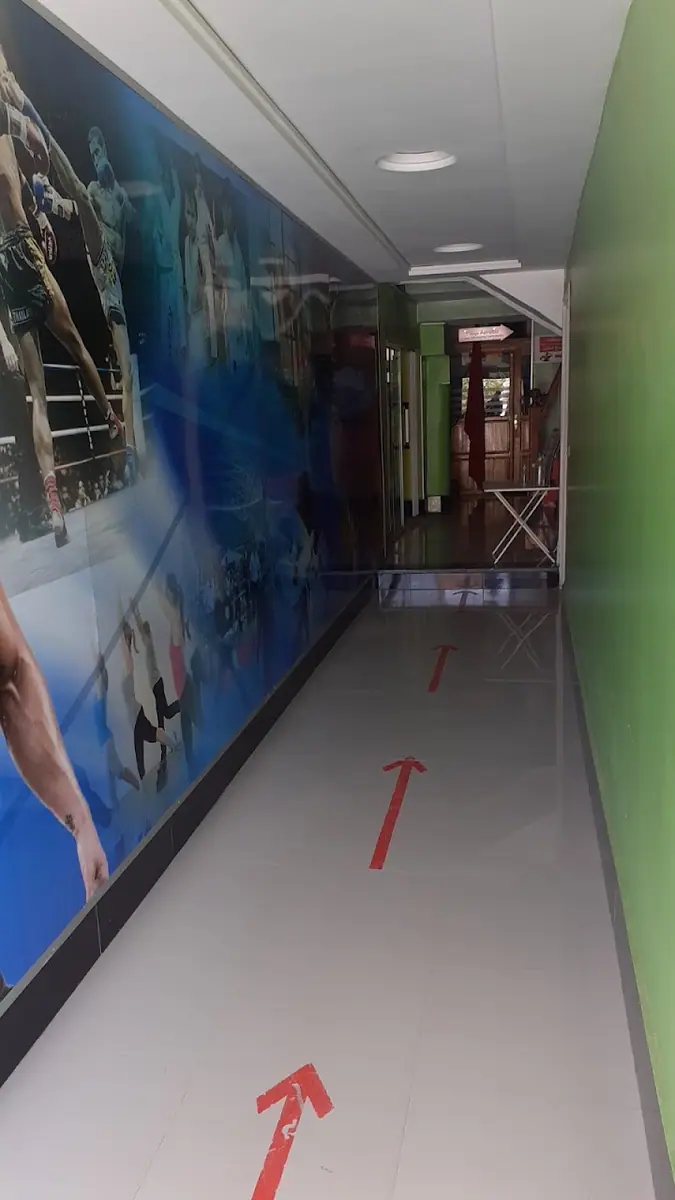Assocaition achbal · Fitness & Musculation · Oujda