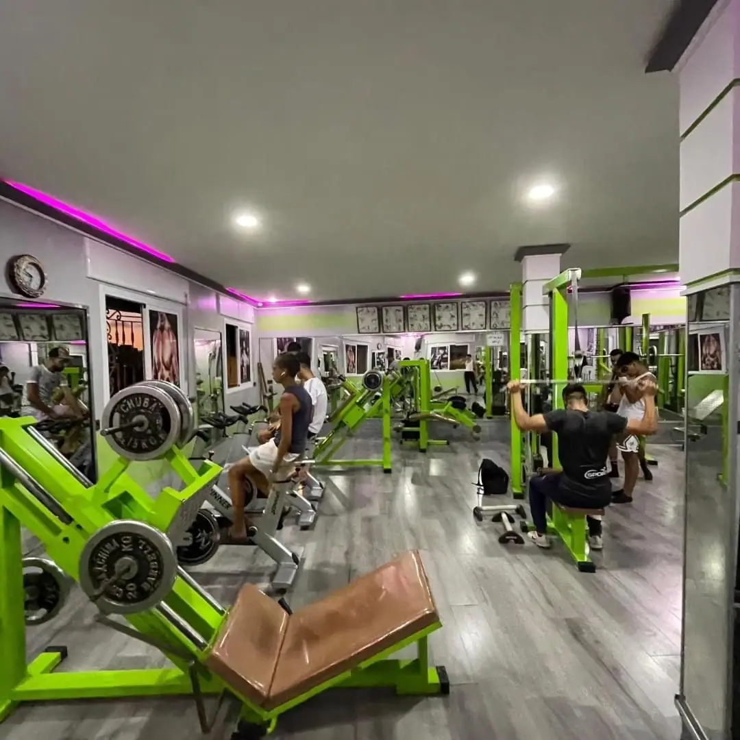 نادي رياضي سليمان · Fitness & Musculation · Tanger · photo 3