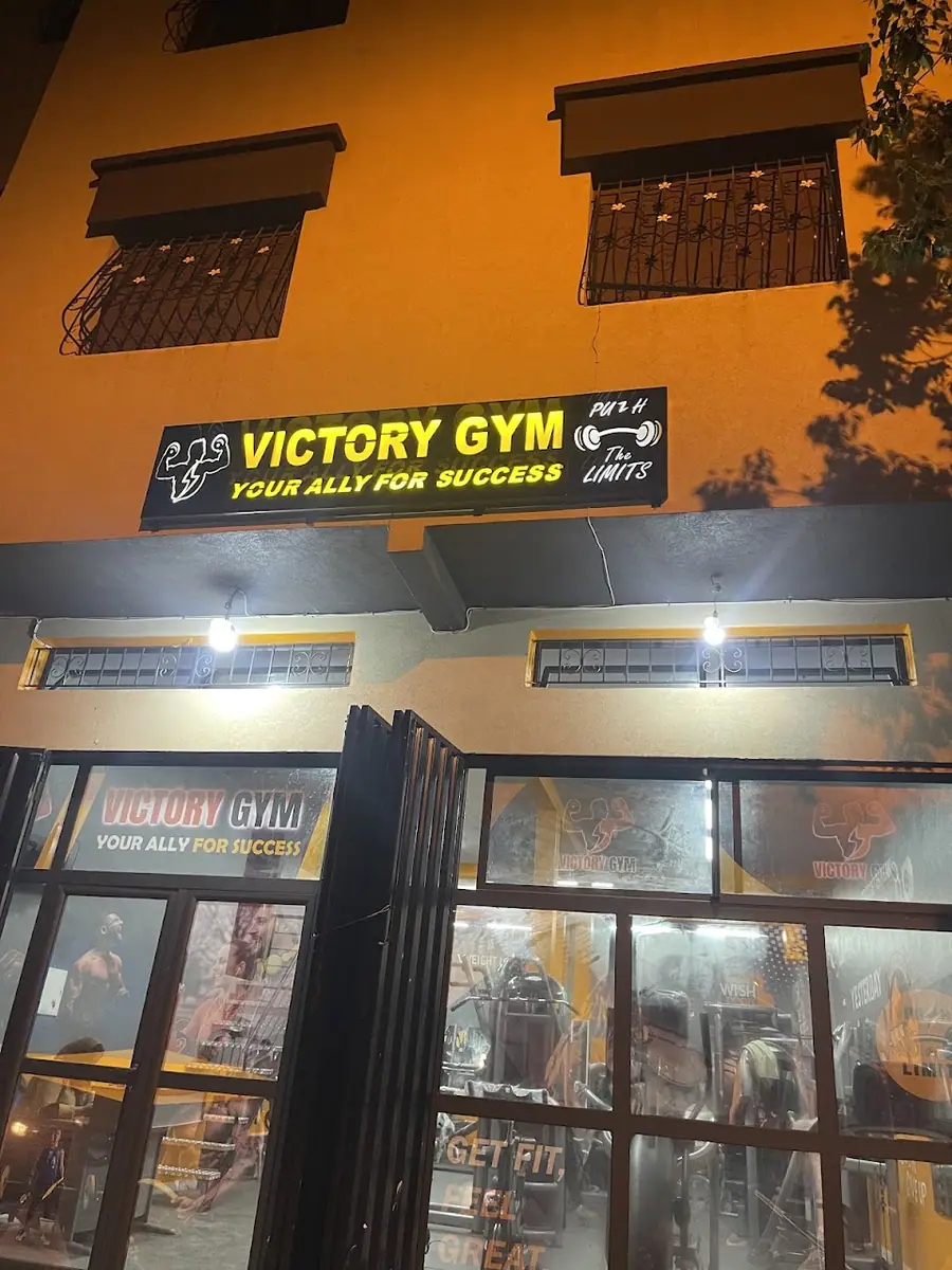 Victory Gym · Fitness & Musculation · Rabat