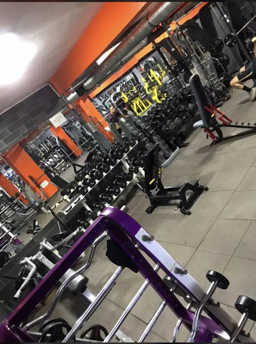 Al akhawayn gym 2 · Fitness & Musculation · Casablanca · photo 2