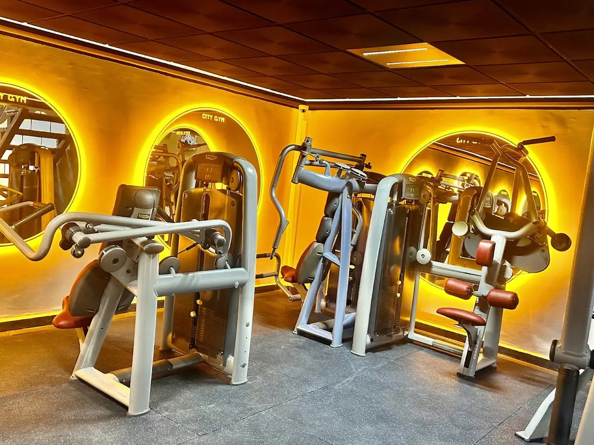 City Gym. · Fitness & Musculation · Oujda · photo 3