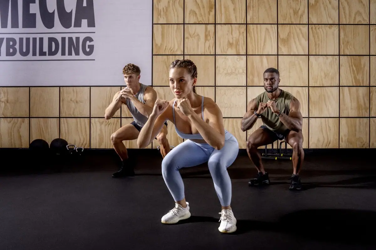 Gold's Gym · Natation · Rabat