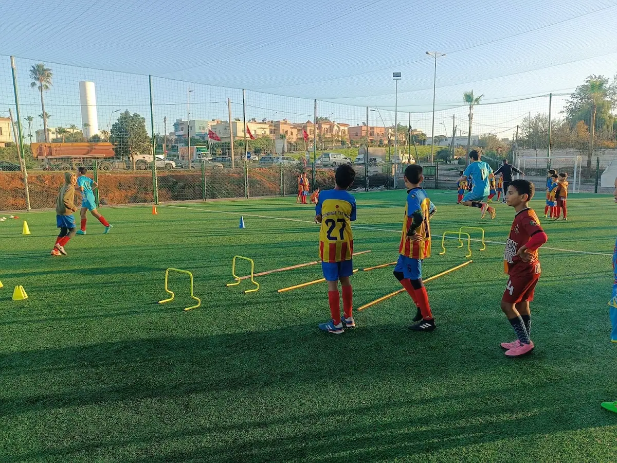 École Espérance de Tit Mellil de football · Football · Casablanca · photo 3