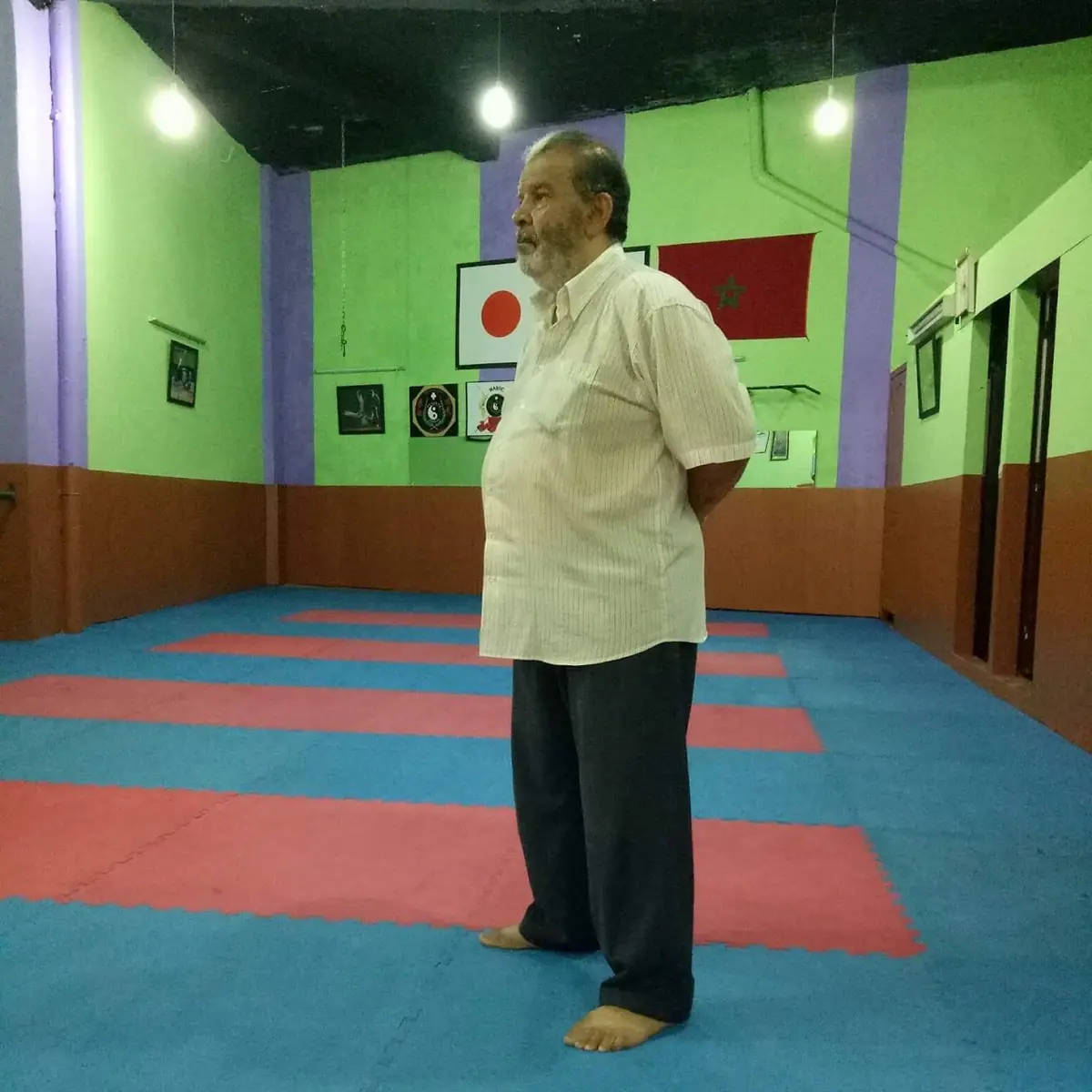 جمعية الجيدو لنادى الامال القنيطري · Arts Martiaux · Kénitra