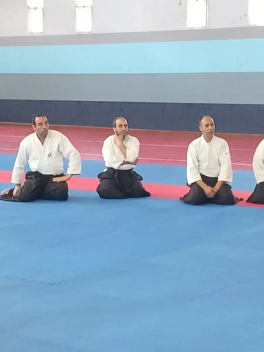 Salle Omni sport de Sbata · Arts Martiaux · Casablanca · photo 2