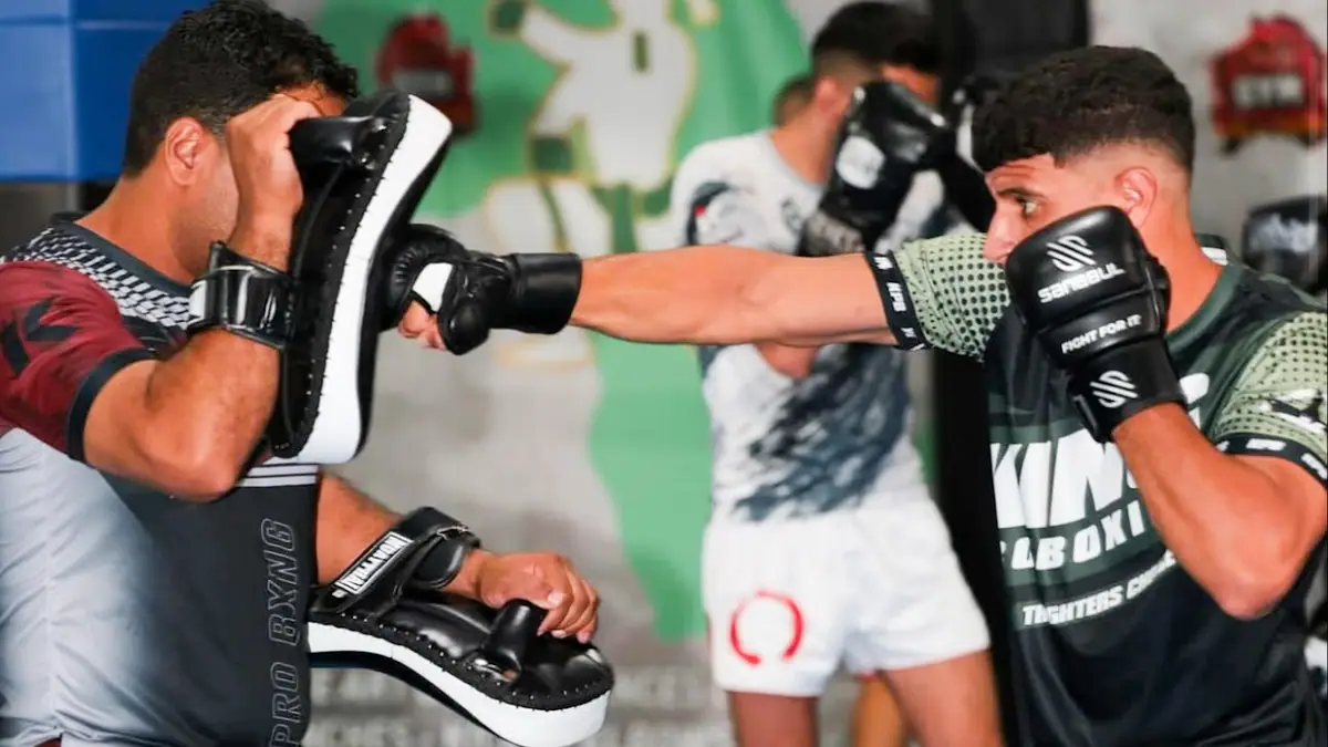 Gym Action · Arts Martiaux · Rabat