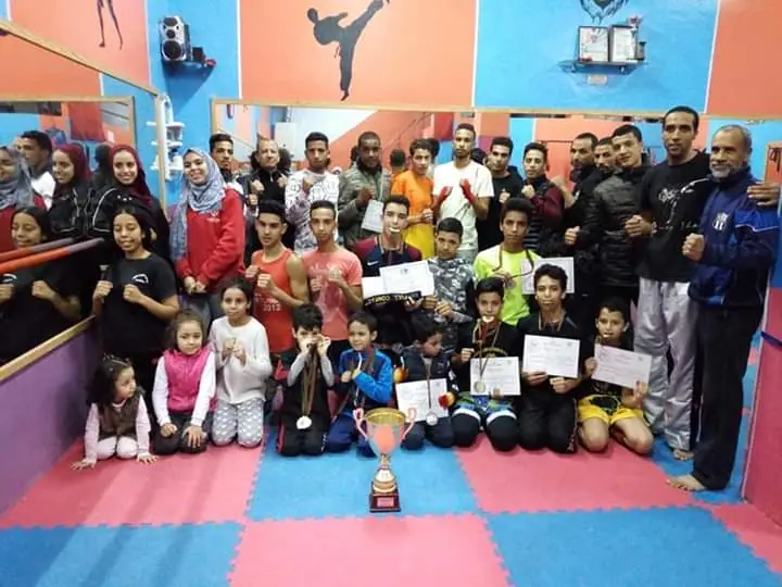 Association Lion Koutoubia de sport Salé · Arts Martiaux · Rabat · photo 2