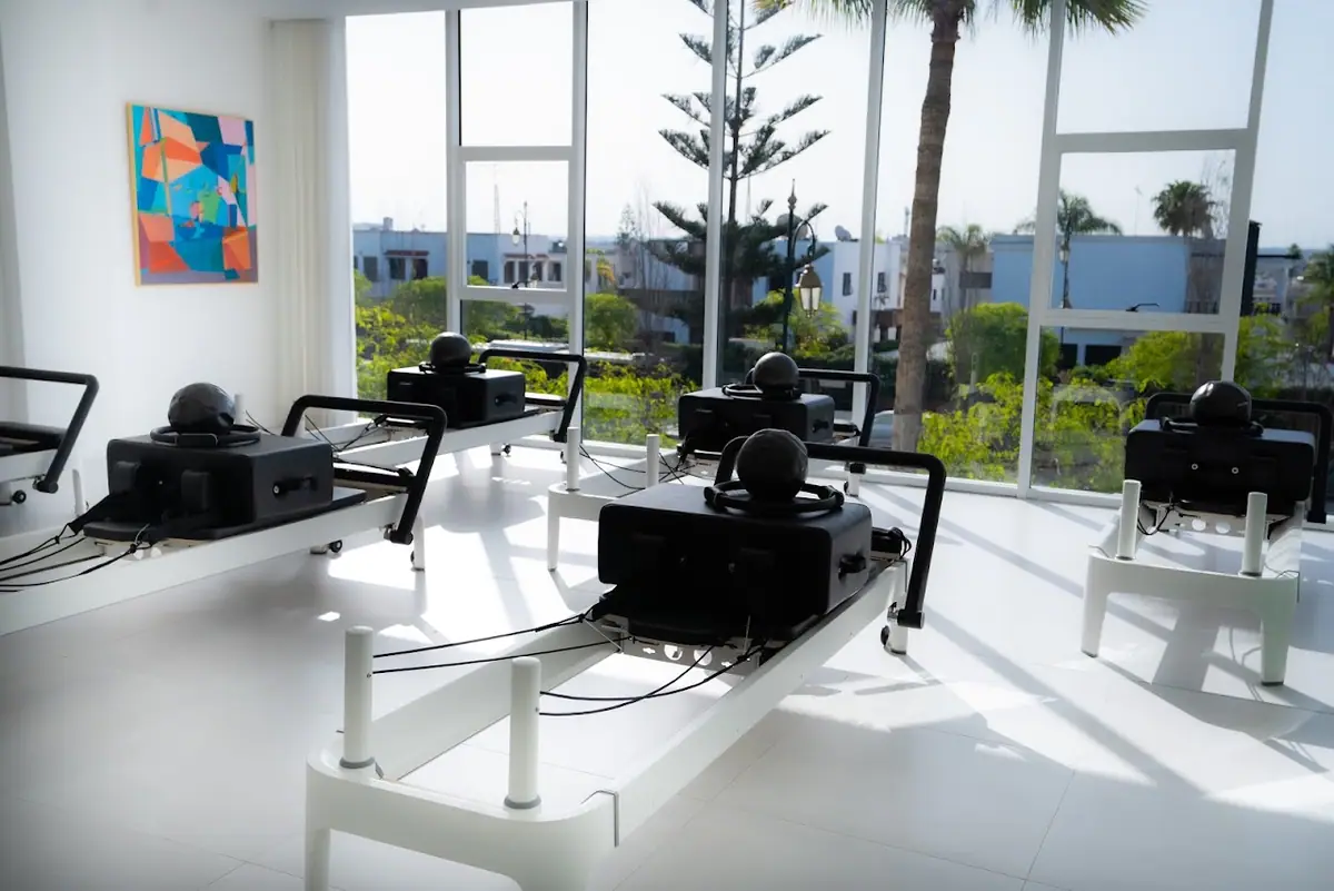 Pilates Republic · Yoga & Pilates · Rabat