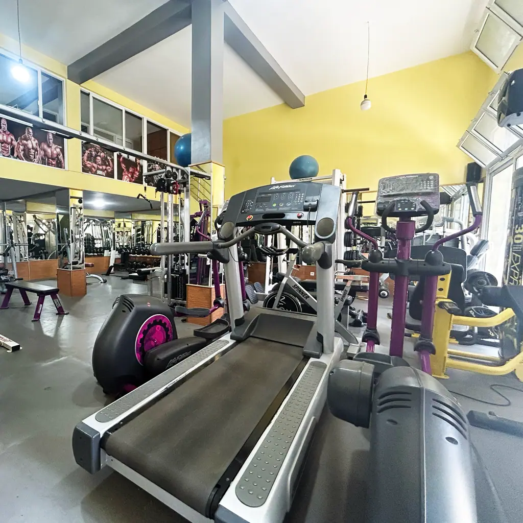 Atlas Fitness - Salle de sport à Tanger · Fitness & Musculation · Tanger