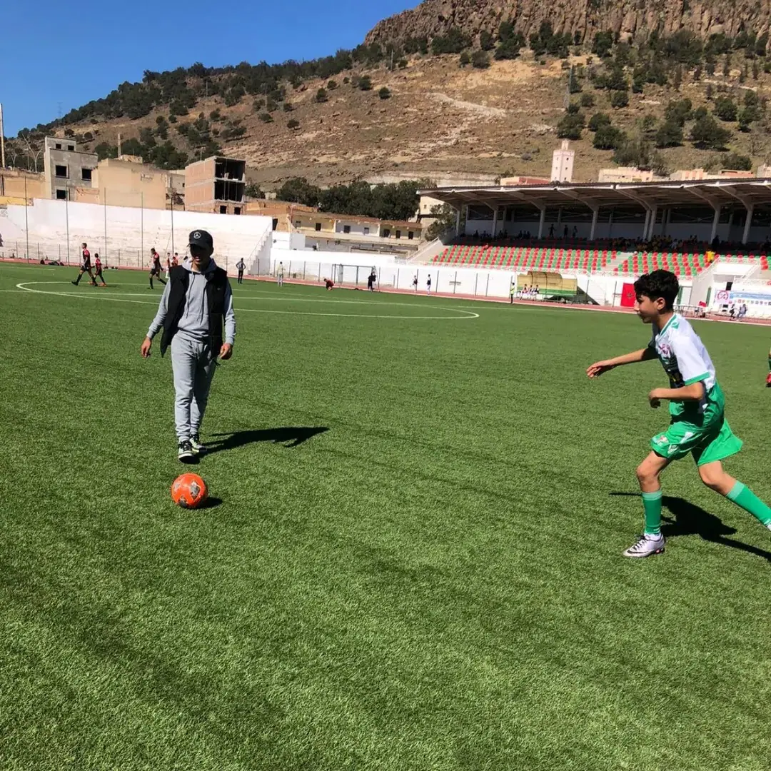 Association sportive riad salam · Football · Nador · photo 3