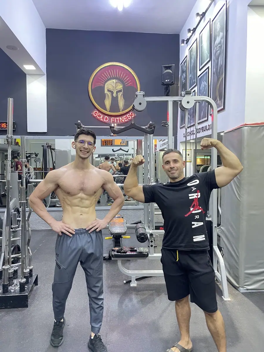 Gold Fitness · Fitness & Musculation · Tanger · photo 3