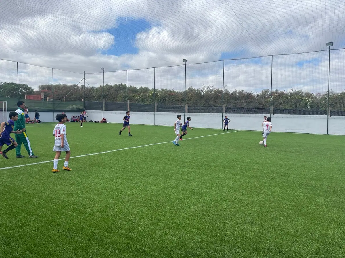 Domino CF · Football · Casablanca
