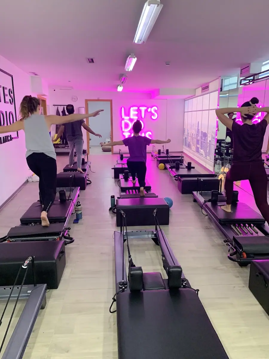 The Pilates Studio Morocco · Yoga & Pilates · Casablanca · photo 3