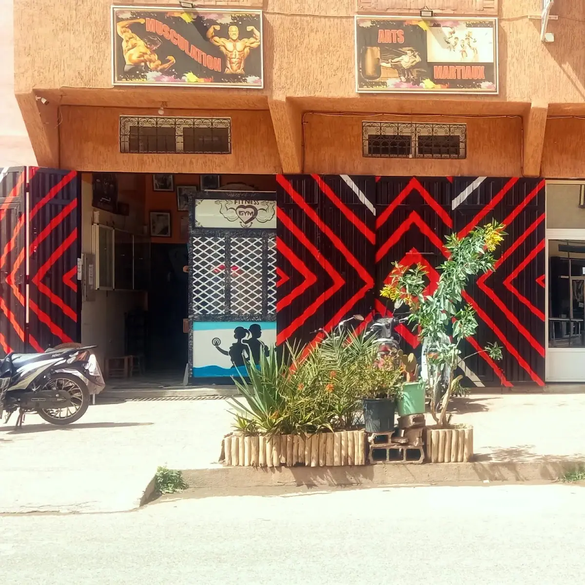 Assadaqua Fitness(salle mhamid7) · Fitness & Musculation · Marrakech · photo 3