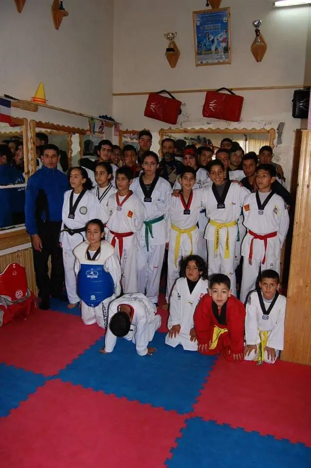 جمعية فاتن للتايكوندو وادي زم · Arts Martiaux · Khouribga · photo 3