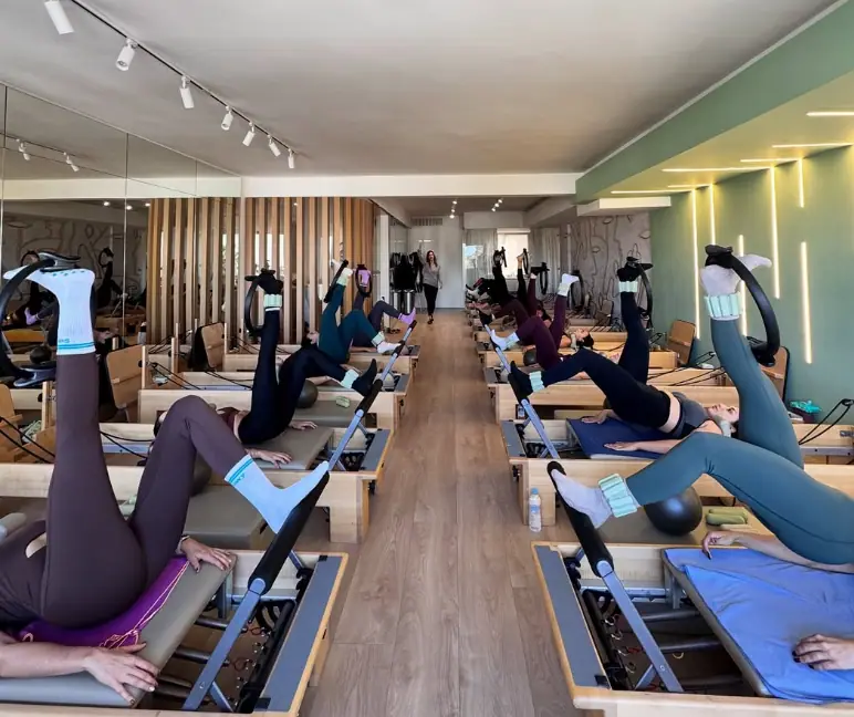 Reform'Pilates Rabat · Yoga & Pilates · Rabat · photo 2