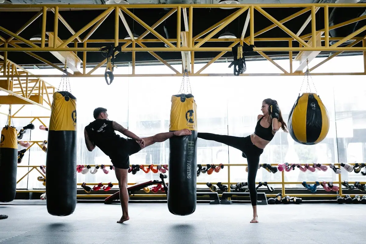 Kick Boxing · Boxe · Meknès · photo 3