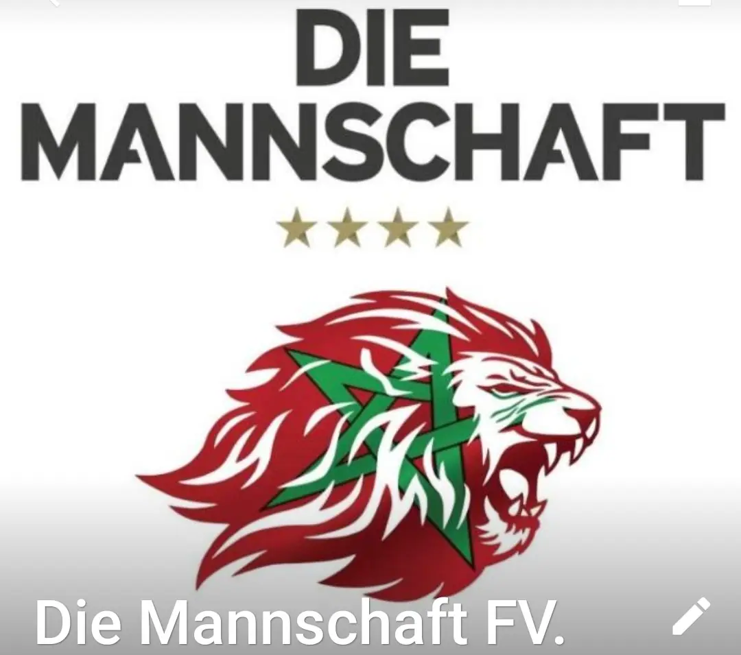 Die Mannschaft FV. 21 · Football · Rabat