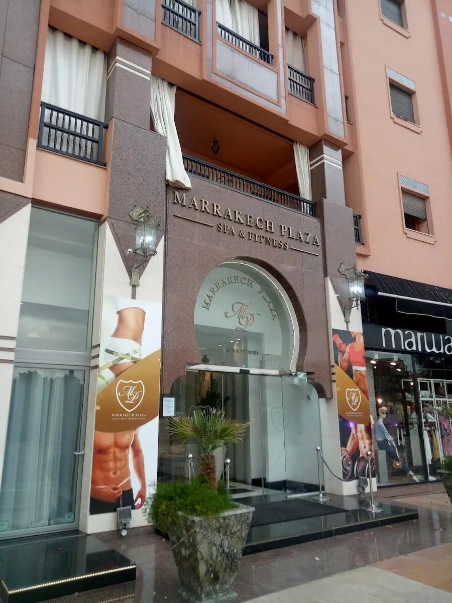 Marrakech Plaza Spa & Fitness · Natation · Marrakech