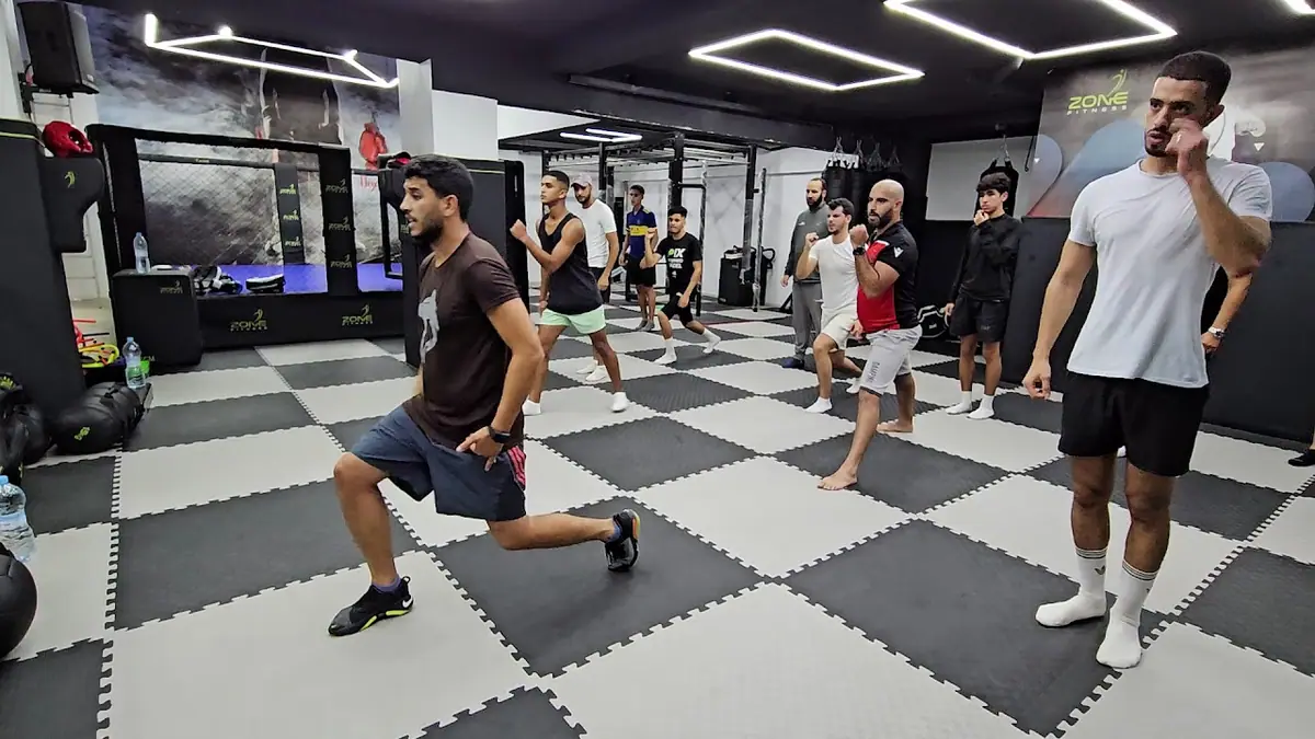 Zone Fitness Bouskoura · Fitness & Musculation · Casablanca · photo 3