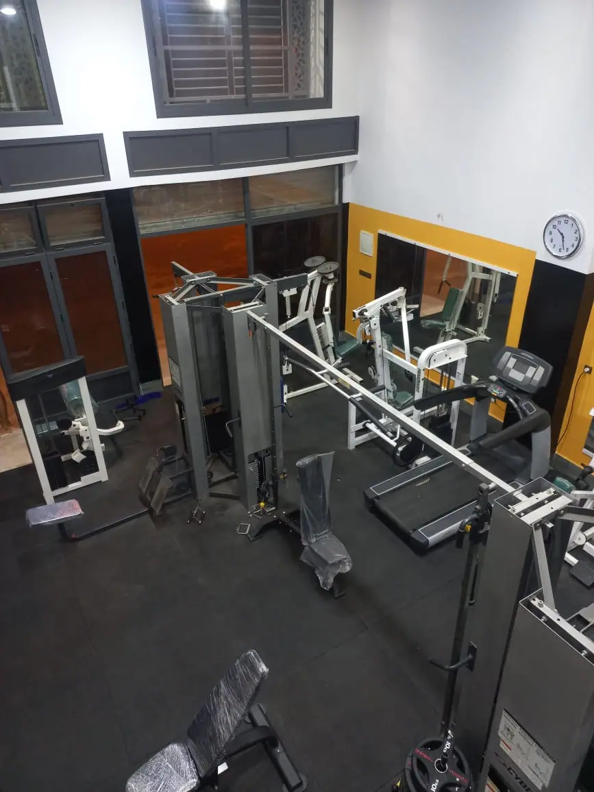 Fox Gym Salle de Musculation · Fitness & Musculation · Oujda