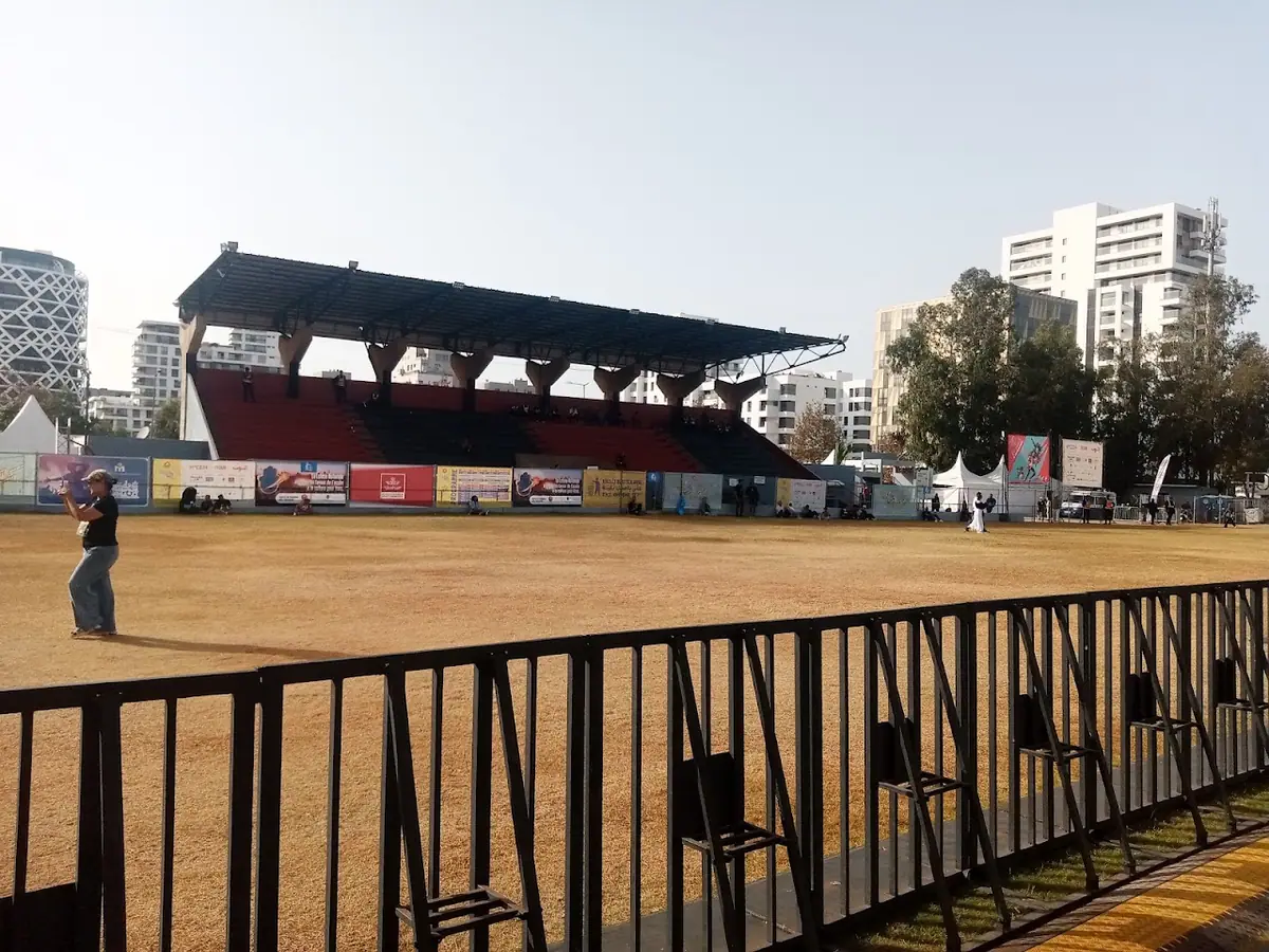 Racing Universitaire de Casablanca (RUC) · Tennis · Casablanca · photo 3