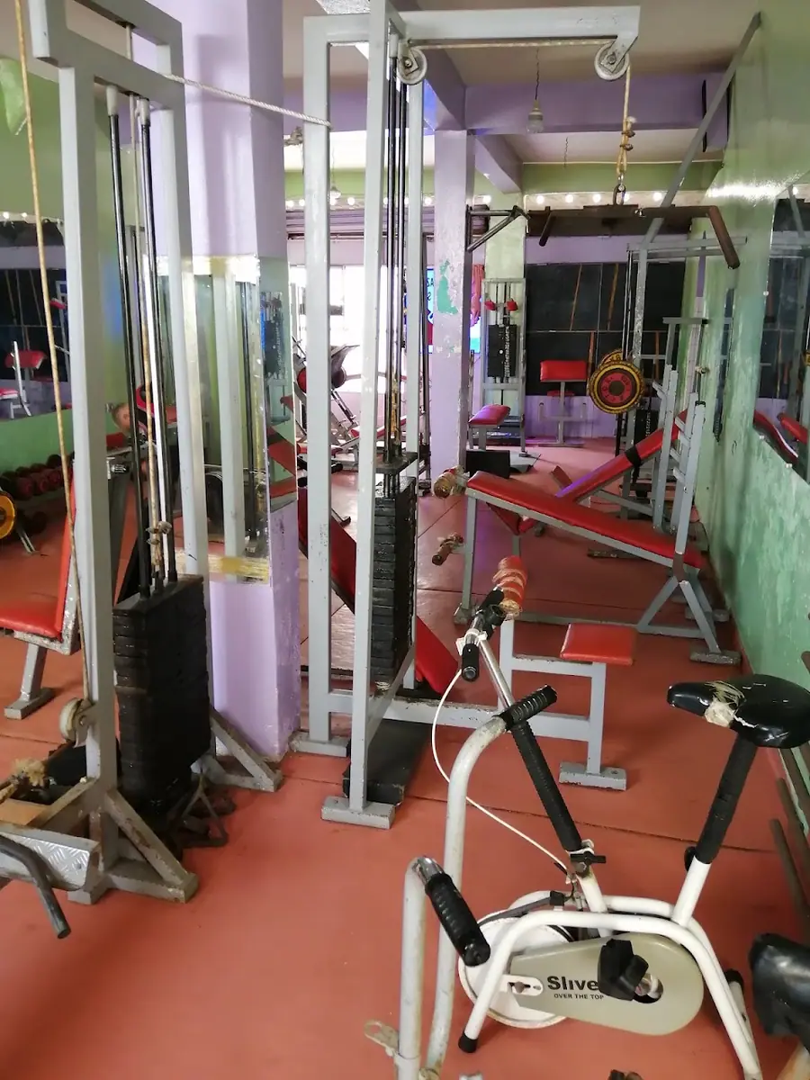 Association ben aziza sportivr · Fitness & Musculation · Agadir