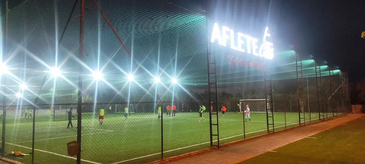Aflete Club · Fitness & Musculation · Marrakech · photo 2