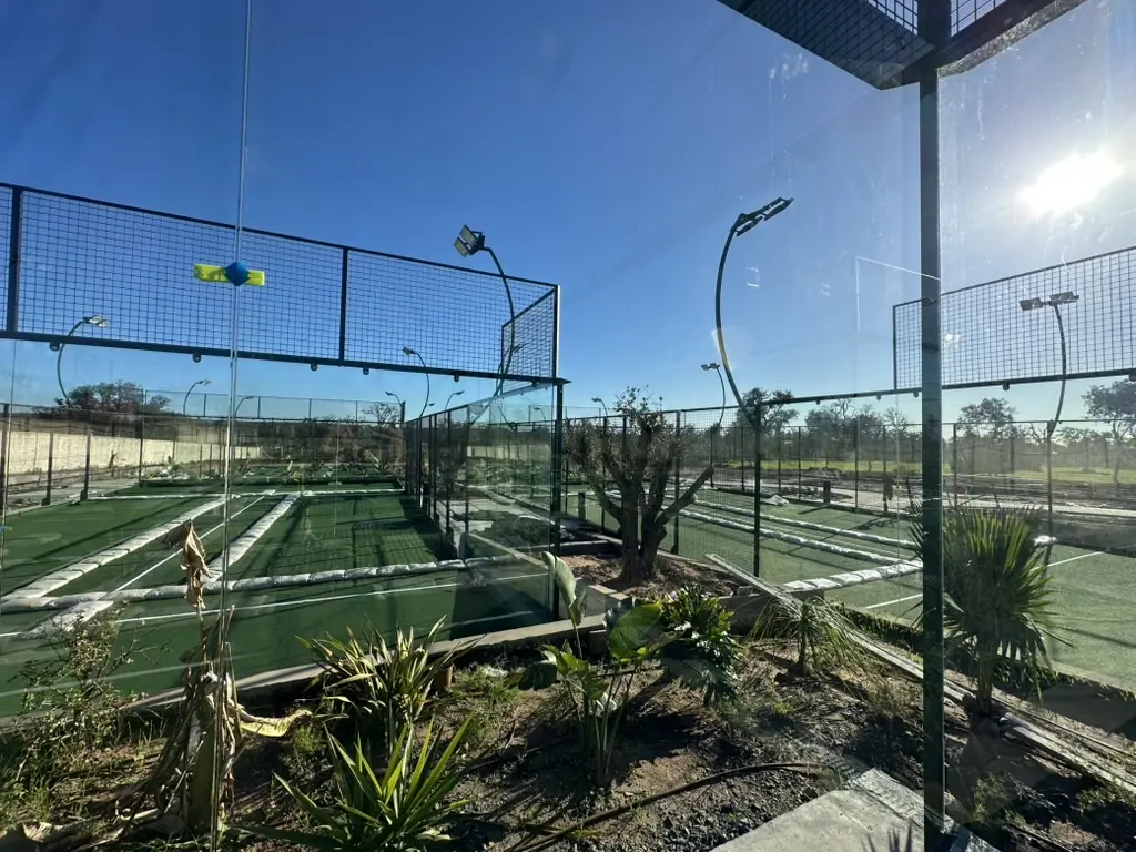 The naw Club · Padel · Rabat