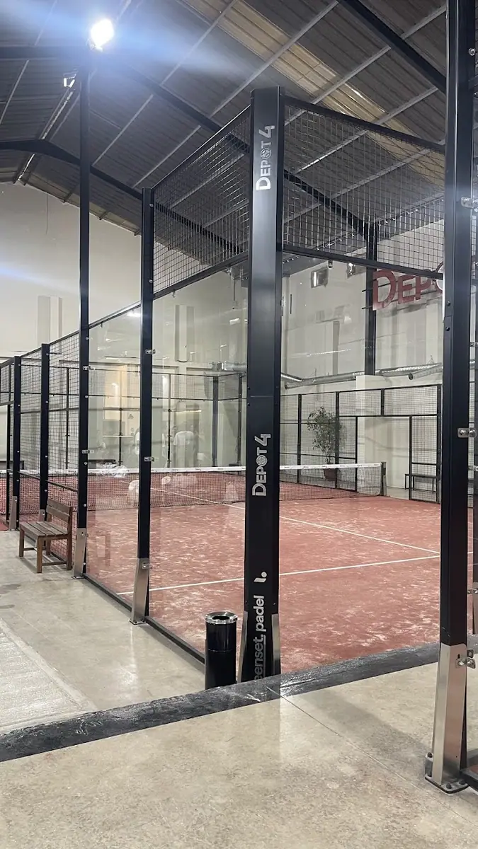 Depot 4 - Indoor Padel Club · Padel · Casablanca · photo 2