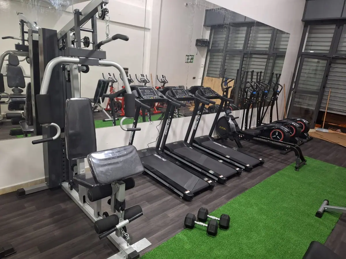 Association Sportive Panda · Fitness & Musculation · Casablanca · photo 2