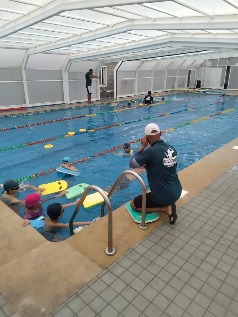 Riyad Sport Club Nouaceur · Fitness & Musculation · Casablanca